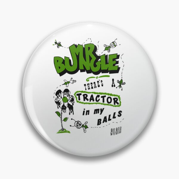 Item preview, There'S A Tractor In My Balls Again Mr Bungle Rock Band Classic designed and sold by ieae.