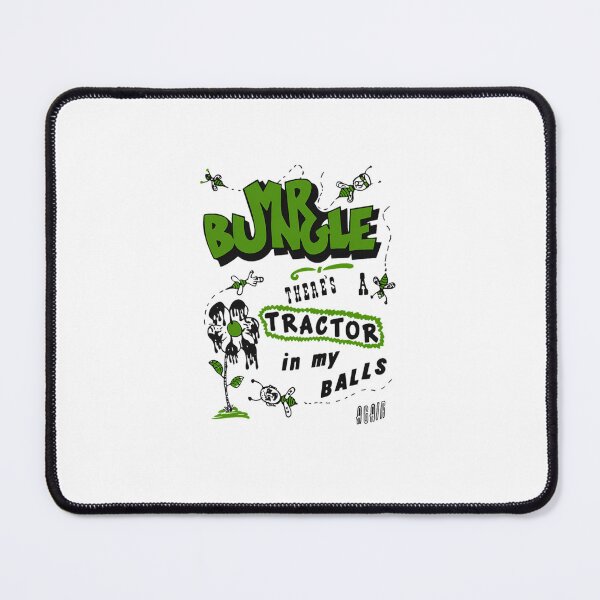 Item preview, There'S A Tractor In My Balls Again Mr Bungle Rock Band Classic designed and sold by ieae.