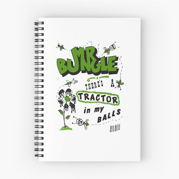Item preview, There'S A Tractor In My Balls Again Mr Bungle Rock Band Classic designed and sold by ieae.
