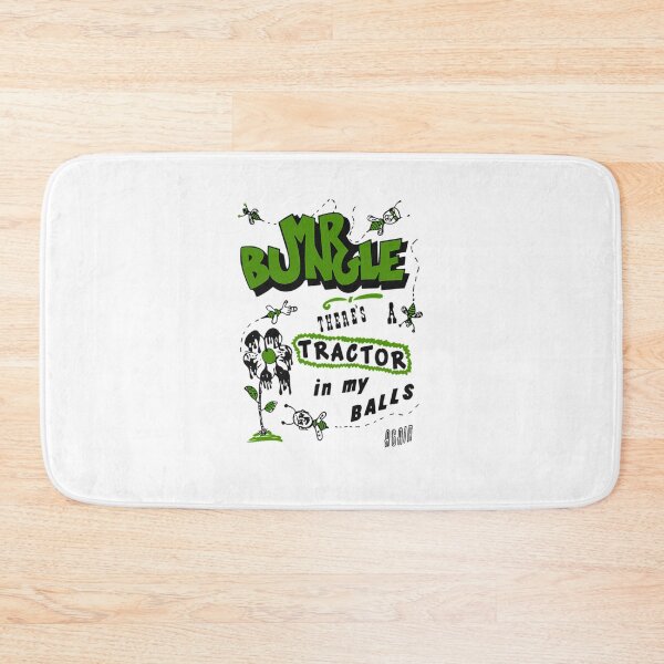 Item preview, There'S A Tractor In My Balls Again Mr Bungle Rock Band Classic designed and sold by ieae.