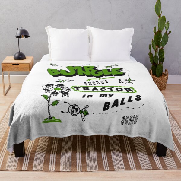 Item preview, There'S A Tractor In My Balls Again Mr Bungle Rock Band Classic designed and sold by ieae.