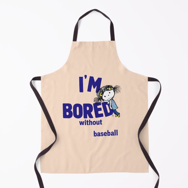 Item preview, I'm bored without baseball designed and sold by JarquinDD.