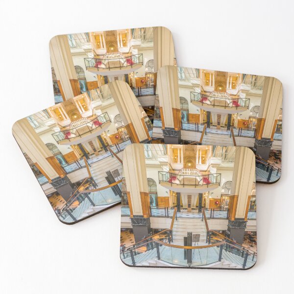 Item preview, Interior Sydney GPO Building | No 1 Martin Place, New South Wales, Australia - Heritage Architecture Art designed and sold by Ross.A.Campbell.