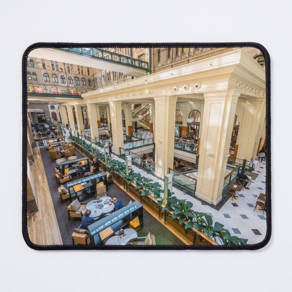Item preview, Interior Sydney GPO Building | No 1 Martin Place, New South Wales, Australia - Heritage Architecture Art designed and sold by Ross.A.Campbell.