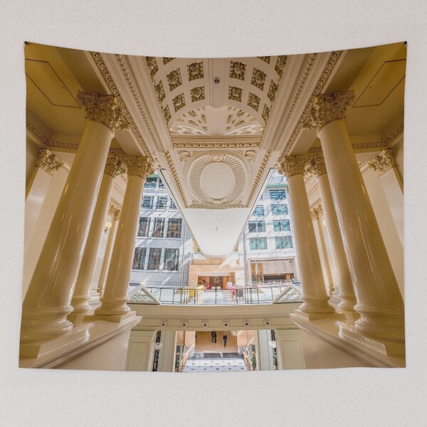 Item preview, Interior Sydney GPO Building | No 1 Martin Place, New South Wales, Australia - Heritage Architecture Art designed and sold by Ross.A.Campbell.