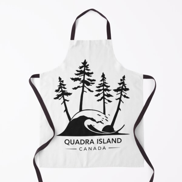 Item preview, Retro Quadra Island Mountain Lake Sunset Design designed and sold by MystiColo.