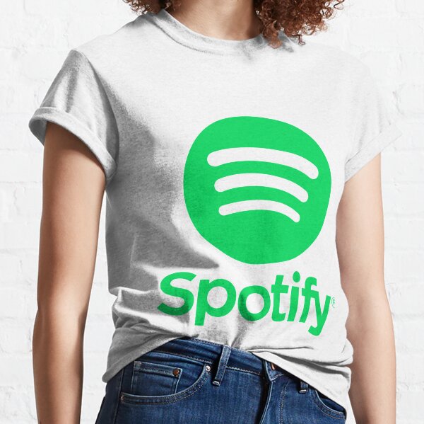 spotify t shirt design