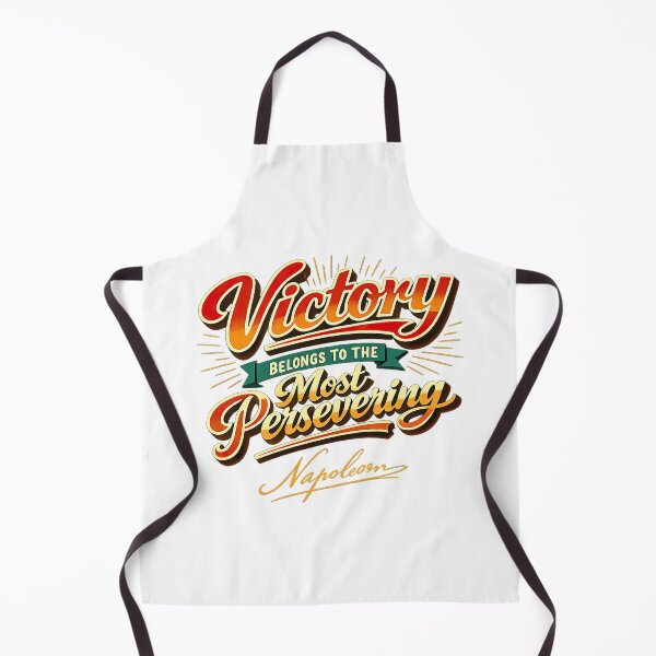 Item preview, Napoleon Quotes, Retro Vintage designed and sold by graphic-genie.