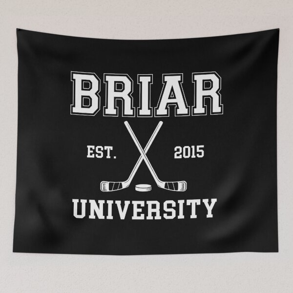 Item preview, Off Campus - Briar U, Briar University , Hockey Romance, Hawks Hockey Team, Campus Hockey, Di Laurentis 66 and Graham 44  designed and sold by NaiveNocturnal.