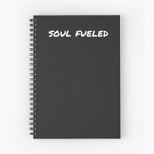 Item preview, Soul Fueled – Minimalist Spiritual Coffee Shirt – Calm Energy Aesthetic designed and sold by Iceyfun.