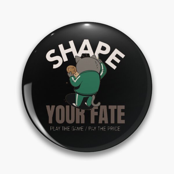 Item preview, Shape Your Fate - Funny Green Tracksuit Cat Game designed and sold by GenZFashion000.