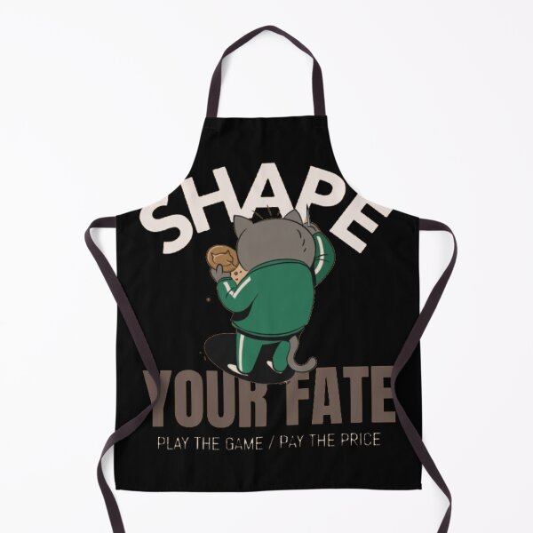 Item preview, Shape Your Fate - Funny Green Tracksuit Cat Game designed and sold by GenZFashion000.