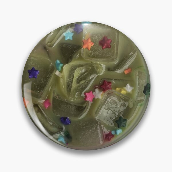 Item preview, Cute Starry Sprinkle Matcha designed and sold by aaamber55.