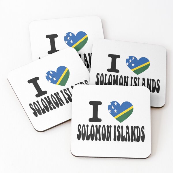 Item preview, Solomon Islands designed and sold by goombi-creative.