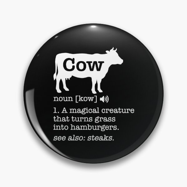 Item preview, Cow Hamburger Definition Grilling Beef Steak designed and sold by KarimSoCute.