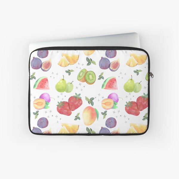 Item preview, Watercolor Fruit Pattern designed and sold by laufeves.