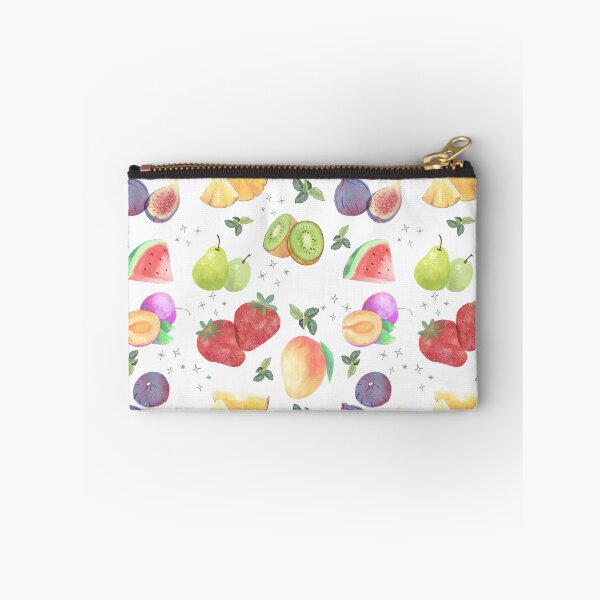 Item preview, Watercolor Fruit Pattern designed and sold by laufeves.