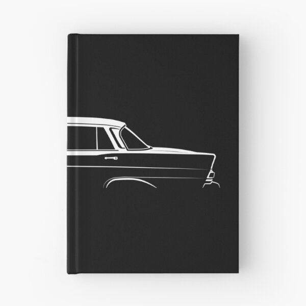 Item preview, 230 (W110) (White) designed and sold by Car Silhouettes.
