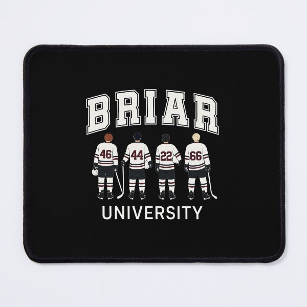 Item preview, Off Campus - Briar University Hawks, Di Laurentis, Garrett Graham, John Logan, Tucker designed and sold by NaiveNocturnal.