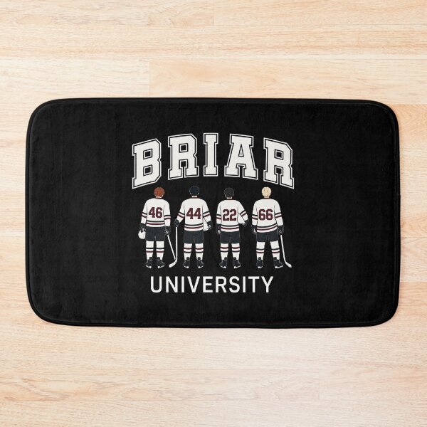 Item preview, Off Campus - Briar University Hawks, Di Laurentis, Garrett Graham, John Logan, Tucker designed and sold by NaiveNocturnal.