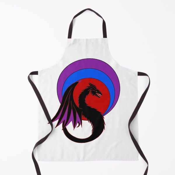 Item preview, Outland Dragon Tribe Map Logo designed and sold by Mychaila's Creations.