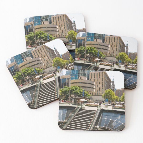 Item preview, Martin Place, Sydney, NSW, Australia - Urban Architecture Art designed and sold by Ross.A.Campbell.