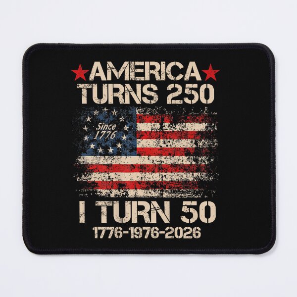 Item preview, america turns 250 turn 50 1976 50th birthday designed and sold by mariazin.