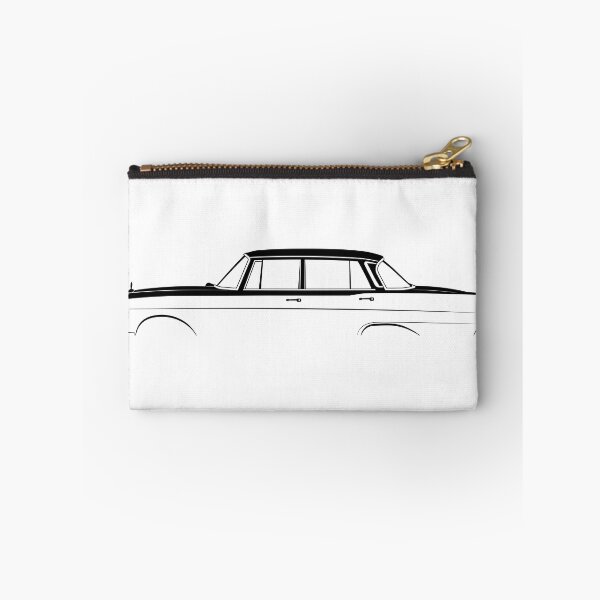 Item preview, 230 (W110) (Black) designed and sold by Car Silhouettes.