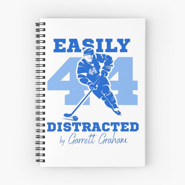 Item preview, Off Campus - Garrett Graham Hockey Romance, Off Campus Merch,  Book Lover designed and sold by NaiveNocturnal.