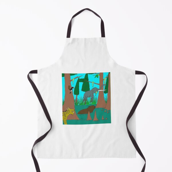 Item preview, Swamp Ghosts designed and sold by FossilRecordGNS.