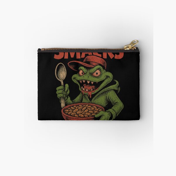Item preview, Smacks – Cereal Killers Horror Parody designed and sold by RustyKrowbar.