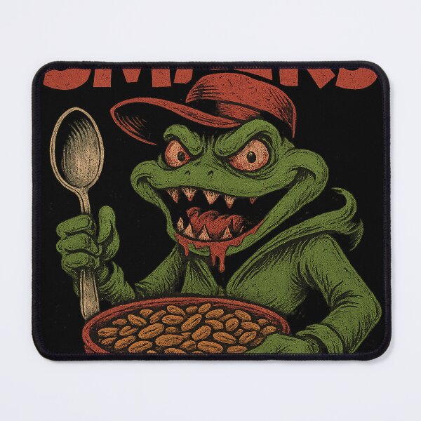 Item preview, Smacks – Cereal Killers Horror Parody designed and sold by RustyKrowbar.