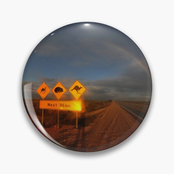 Item preview, Nullabor Rainbow, Australia 20250722 designed and sold by muz2142.