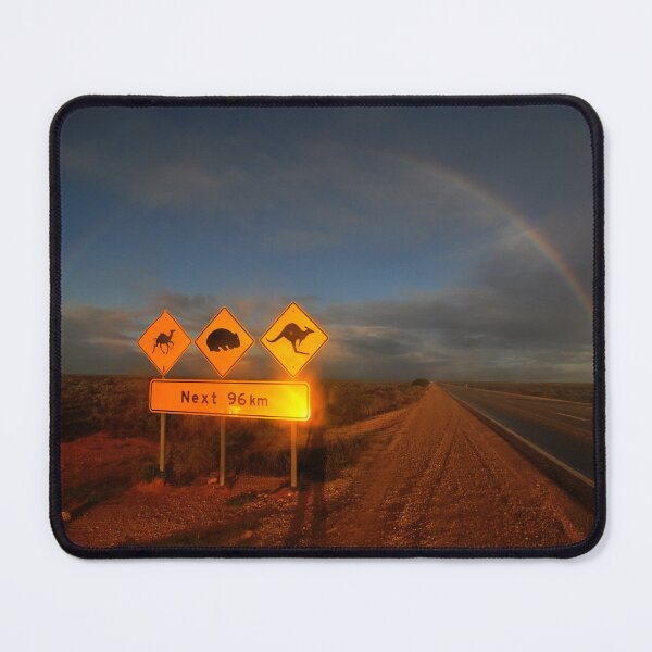 Item preview, Nullabor Rainbow, Australia 20250722 designed and sold by muz2142.