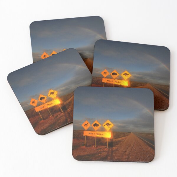 Item preview, Nullabor Rainbow, Australia 20250722 designed and sold by muz2142.