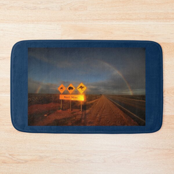 Item preview, Nullabor Rainbow, Australia 20250722 designed and sold by muz2142.