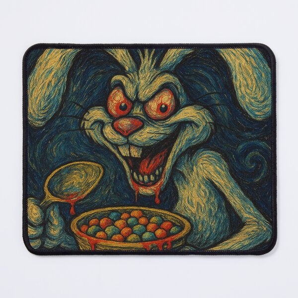 Item preview, Trix Are For Me – Cereal Killers Horror Parody designed and sold by RustyKrowbar.