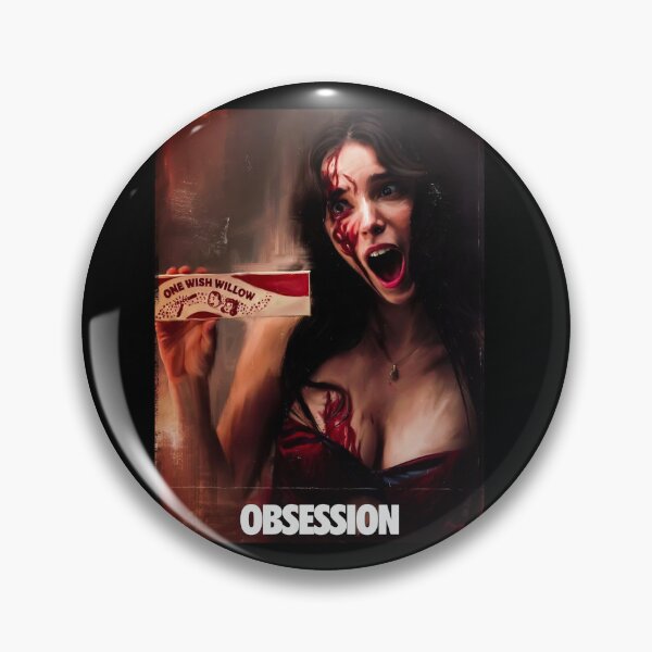 Item preview, Obsesión designed and sold by CaquiasIbraham.