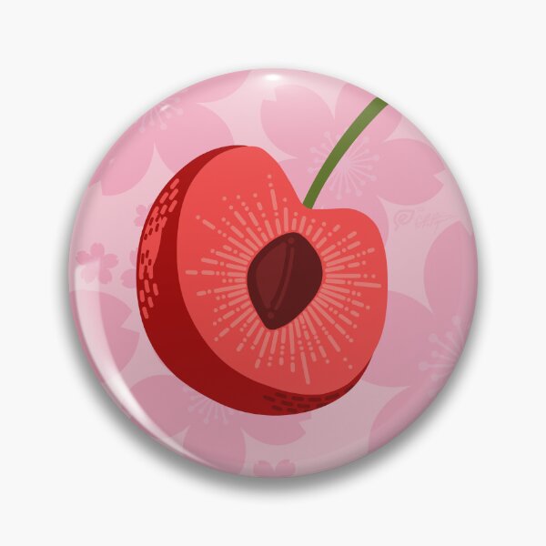Item preview, Cherry Series: Half Single Berry designed and sold by ElisabethDraws.