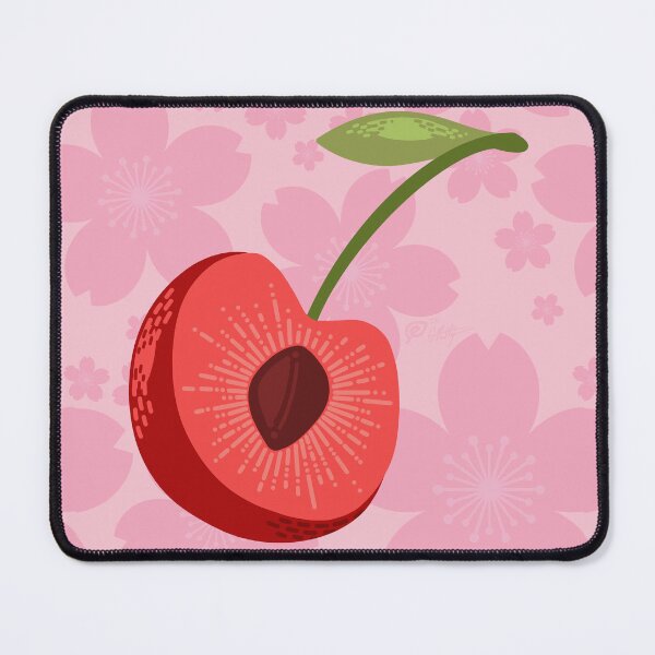 Item preview, Cherry Series: Half Single Berry designed and sold by ElisabethDraws.