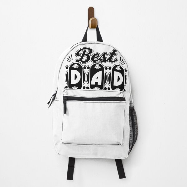 Item preview, Best Dad Ever Vintage Typography Design designed and sold by DavidTeeStudio.