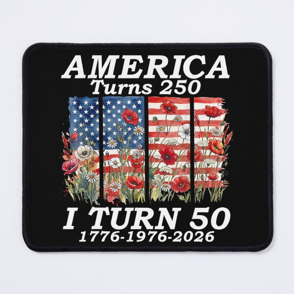 Item preview, america turns 250 turn 50 1976 50th birthday designed and sold by mariazin.