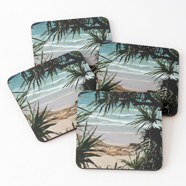 Item preview, Through the Coolum Pandanus designed and sold by photosbymia.