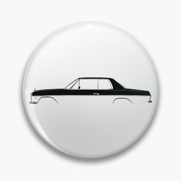 Item preview, 280 C (W114) (Black) designed and sold by Car Silhouettes.