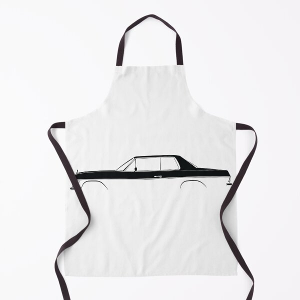 Item preview, 280 C (W114) (Black) designed and sold by Car Silhouettes.