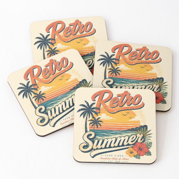Item preview, retro good vibes sunshine state of mind est 1980 designed and sold by miriamfink.