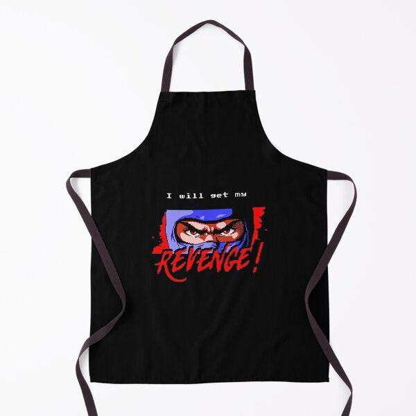 Item preview, Ninja Gaiden - I will get my REVENGE!  designed and sold by Dejan Zerdo.