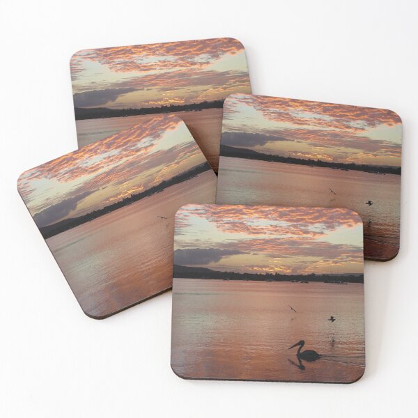 Item preview, Sunset swim and flight designed and sold by photosbymia.