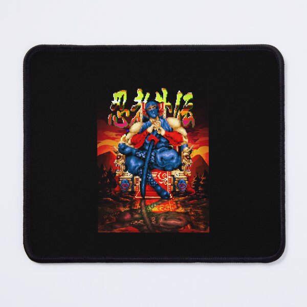 Item preview, Ninja Gaiden ultimate retro gaming designed and sold by Dejan Zerdo.