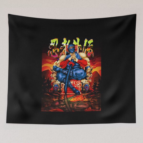Item preview, Ninja Gaiden ultimate retro gaming designed and sold by Dejan Zerdo.